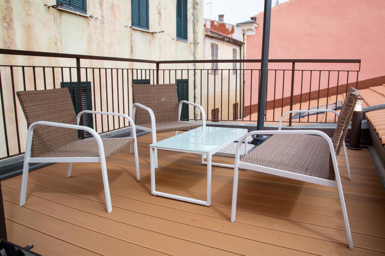 Appartement Alguer Relais Extérieur photo